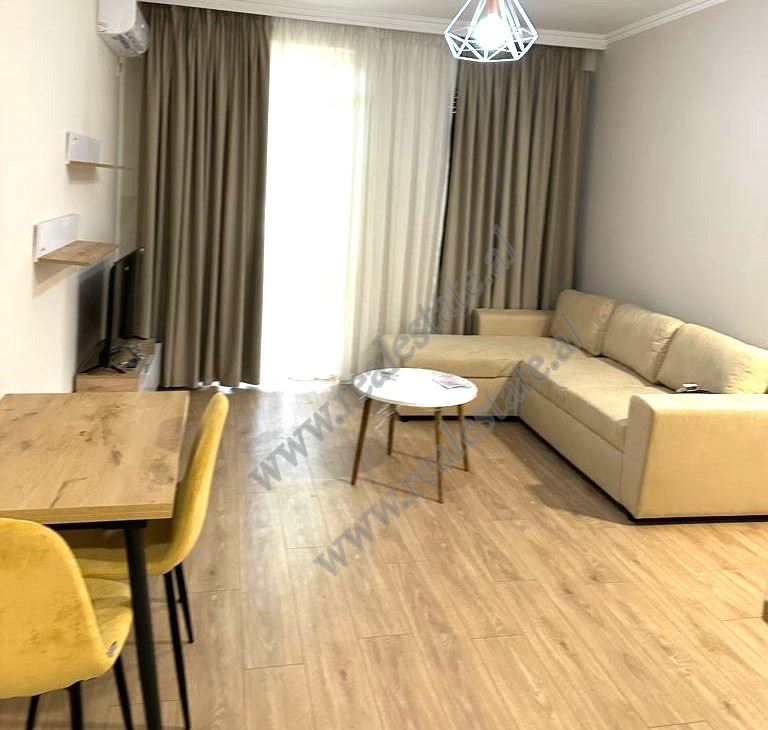 Apartament 1+1 me qira prane Kopshtit Zoologjik ne Tirane